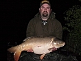 Matthew, 15th May<br /><font color=red>PB 25lb mirror</font>